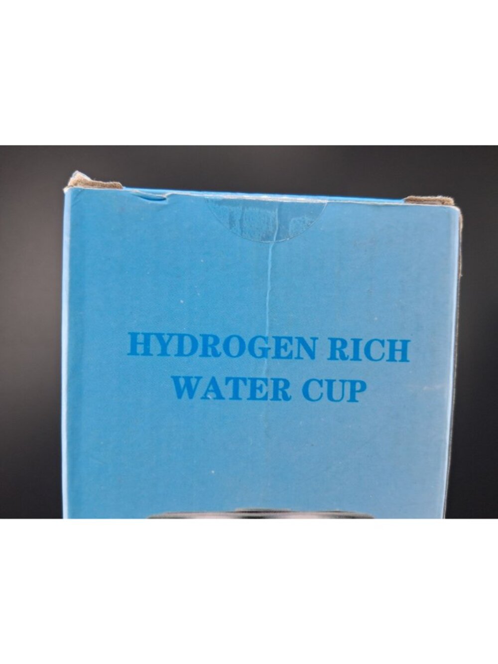 Hydrogen-Rich Water Generator Stainless Glass Portable Cup - Picture 6 of 6